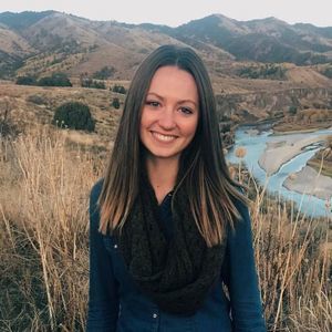 Meet your Posher, Katherine